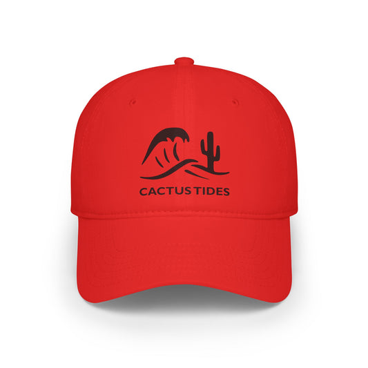 Cactus Tides Adventure Ball Cap