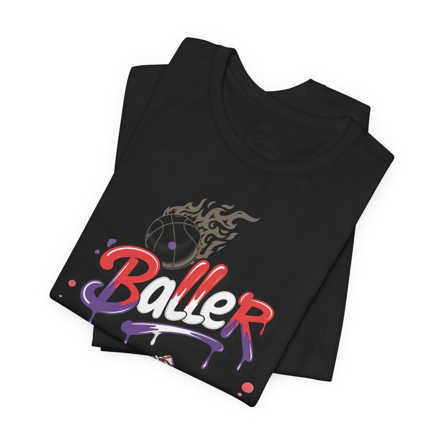 Baller Basketball Tee