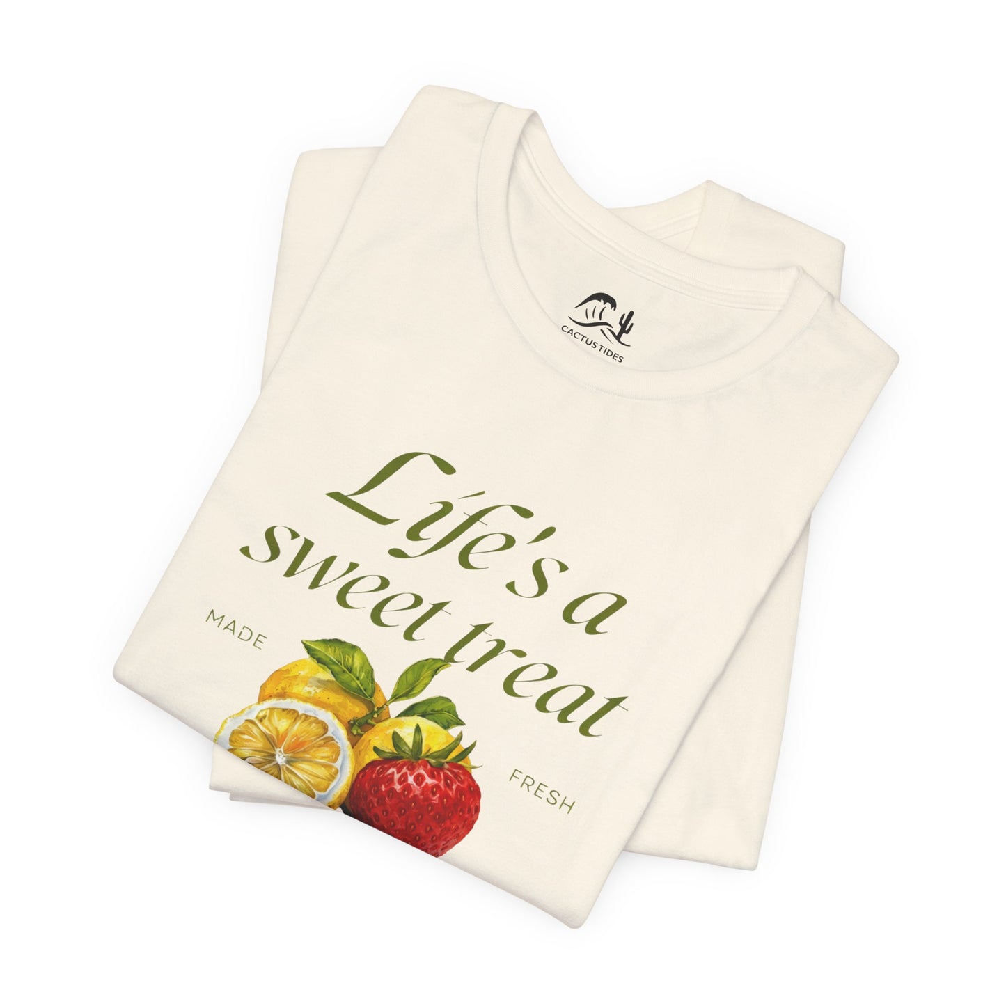 Life's a Sweet Treat Tee