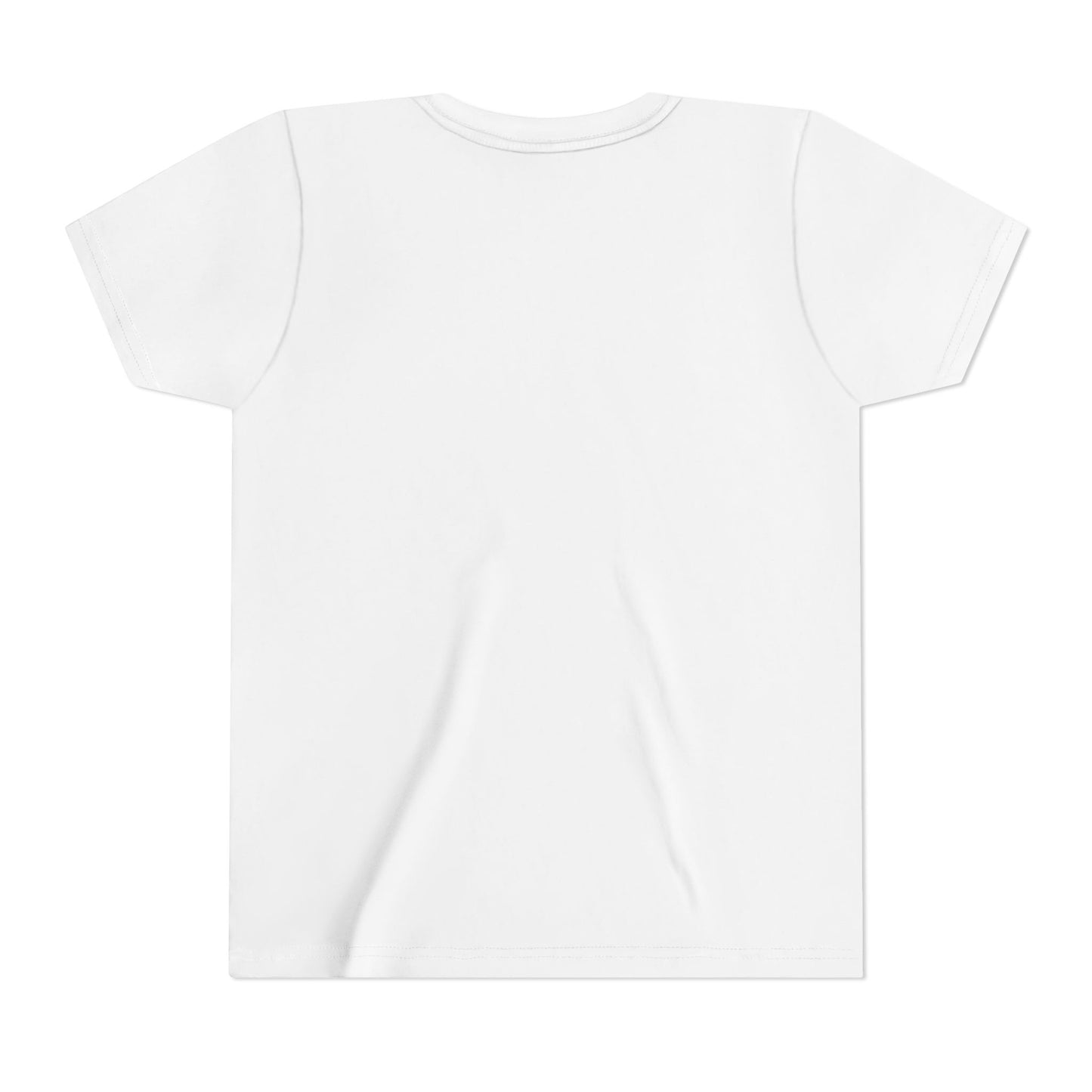 Youth Basketball Tee