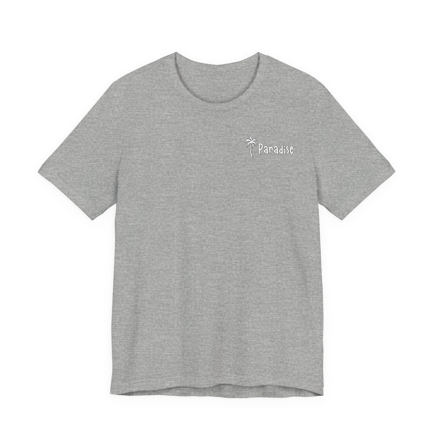 Paradise Palm Sunset T‑Shirt