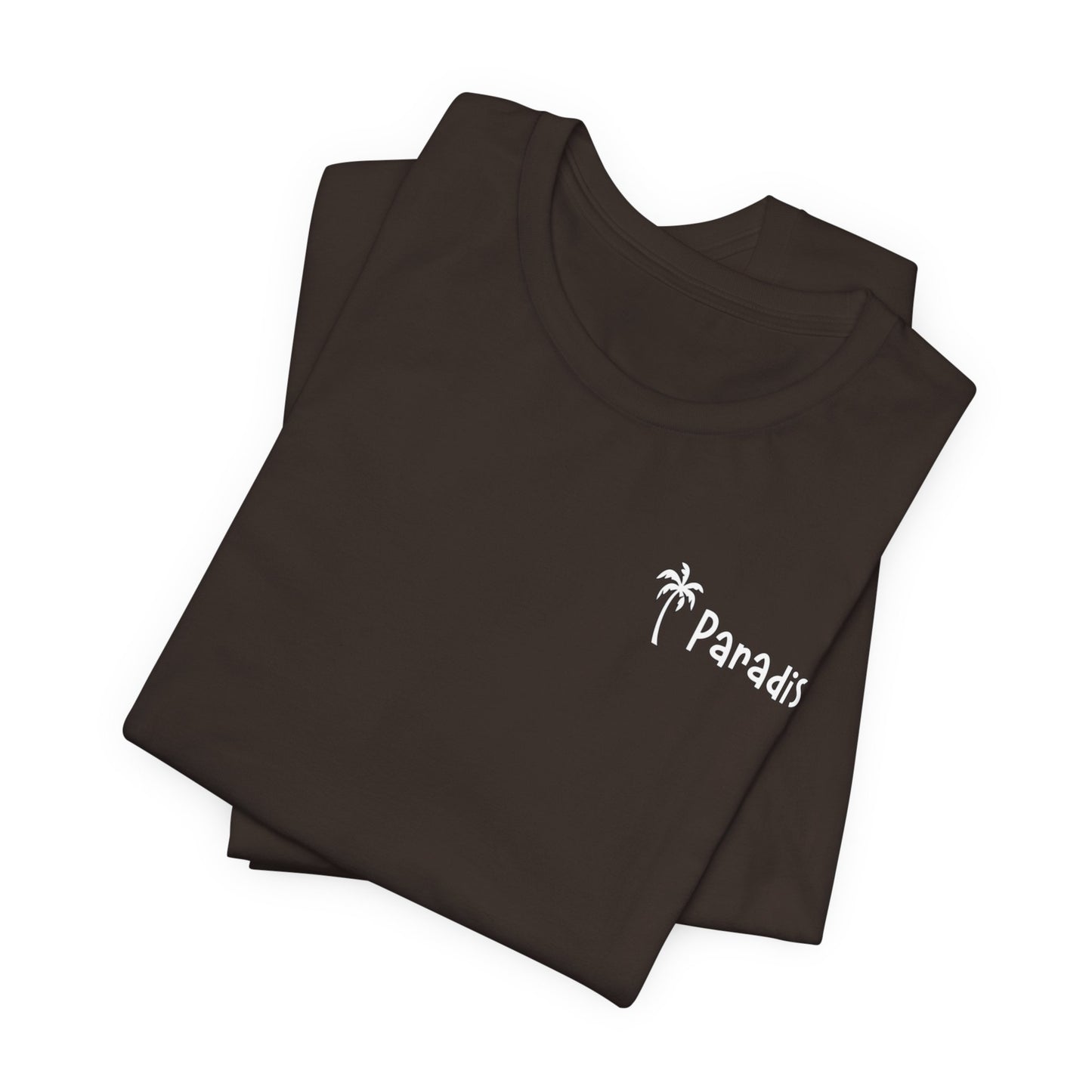 Paradise Palm Sunset T‑Shirt