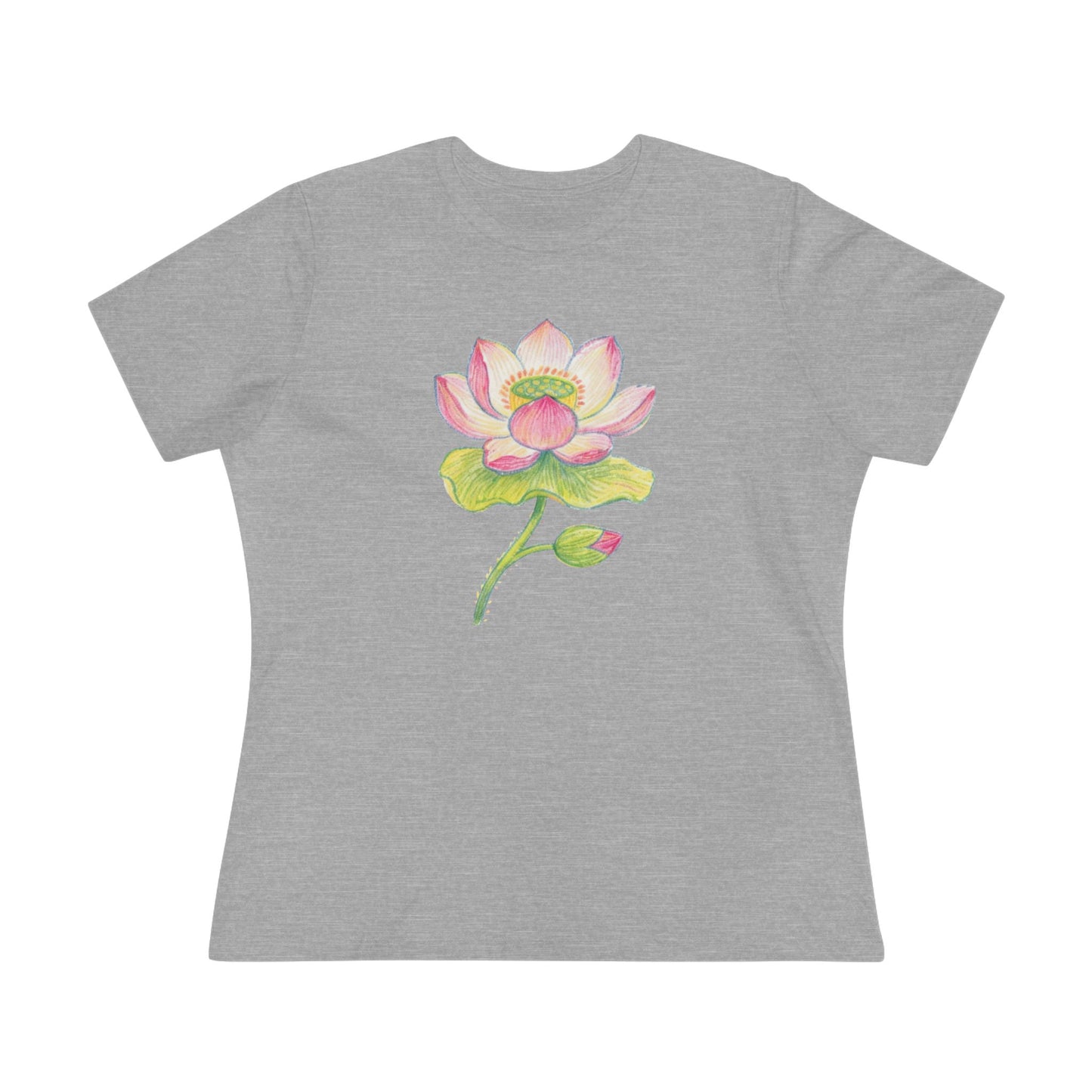 Lotus Flower Women's Tee