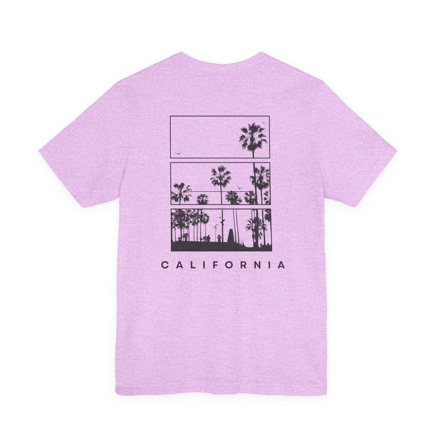 Vintage Beach California T-Shirt