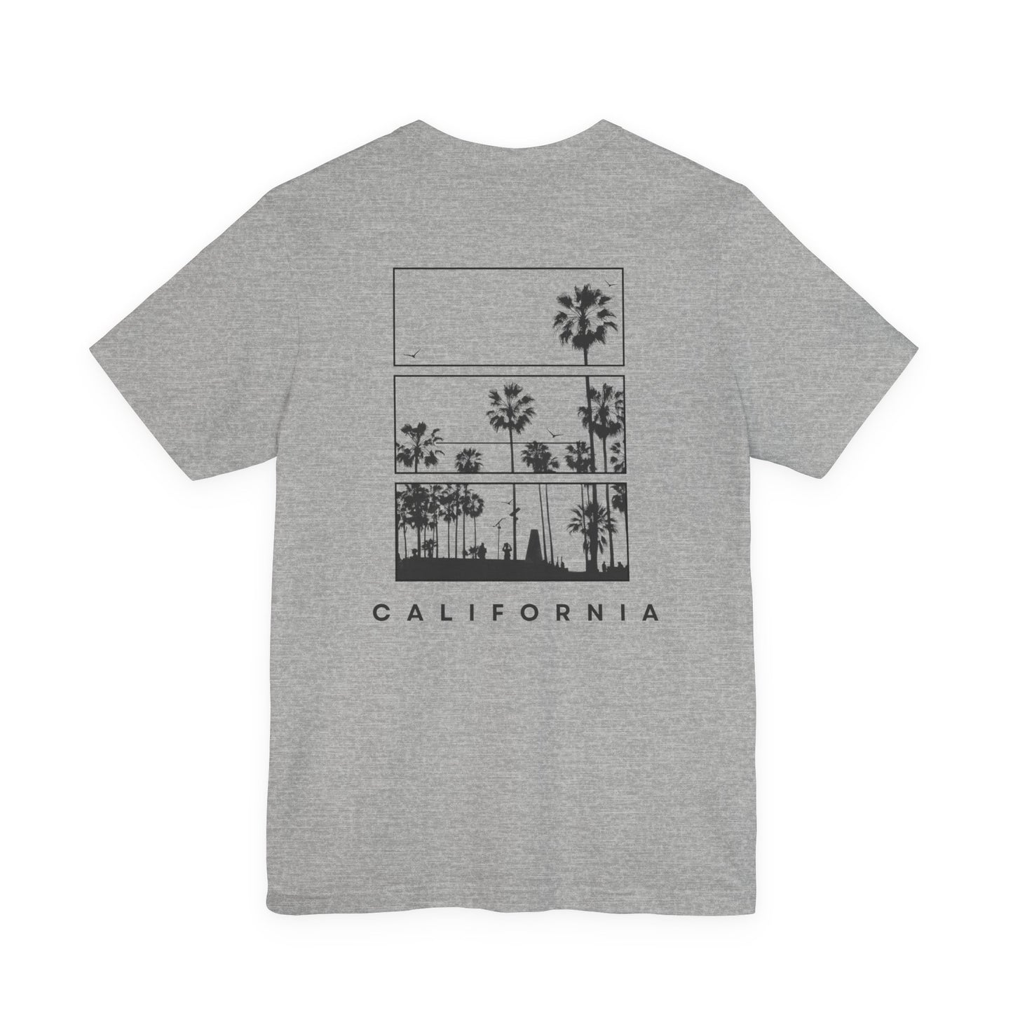 Vintage Beach California T-Shirt