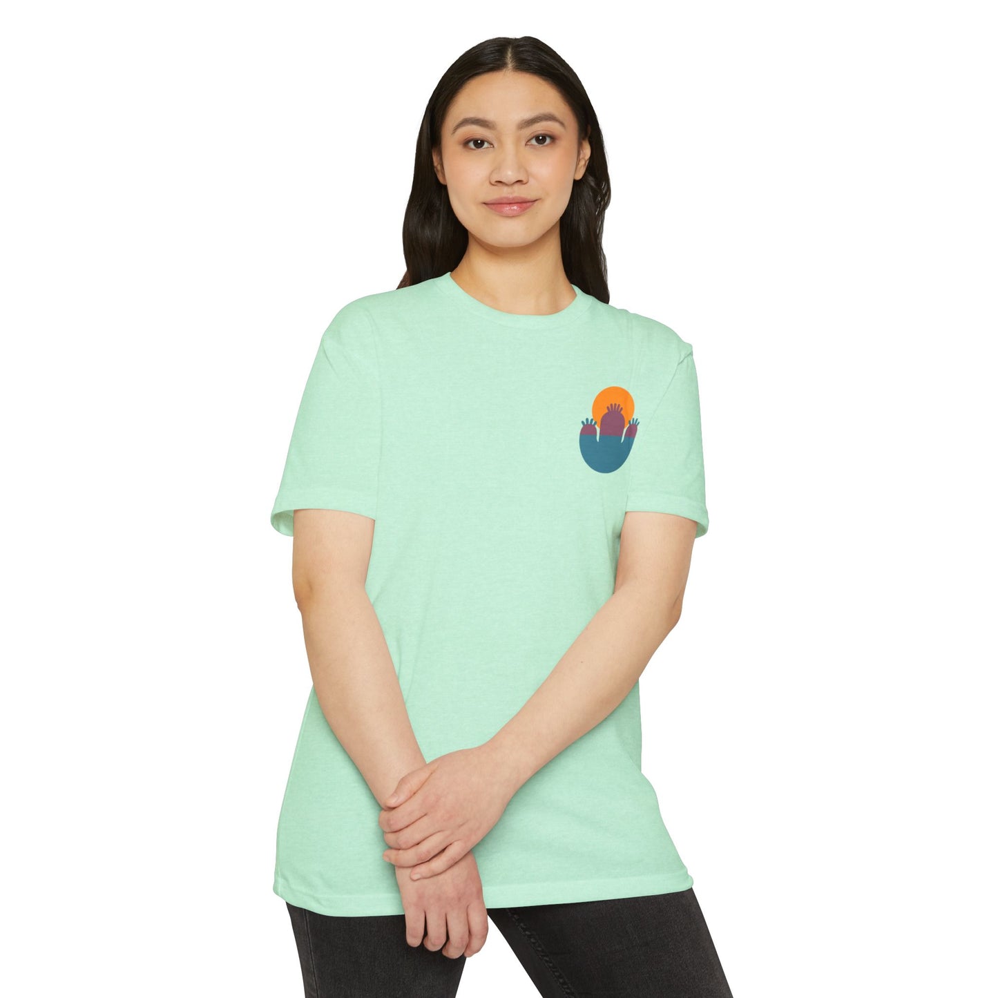 Wild & Free Cactus T-Shirt — Retro Desert Graphic Tee