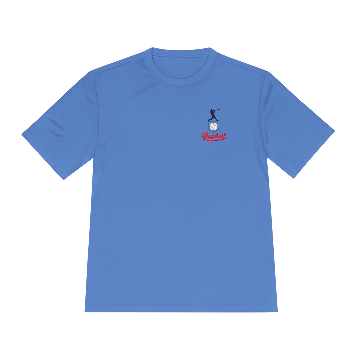 Baseball Moisture-Wicking Tee