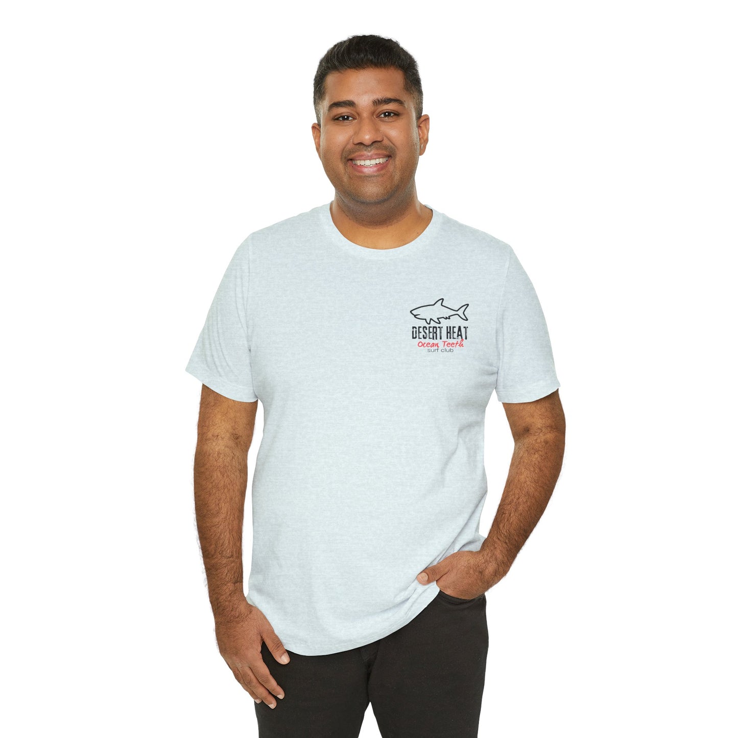 Desert Heat Surf Club T-Shirt