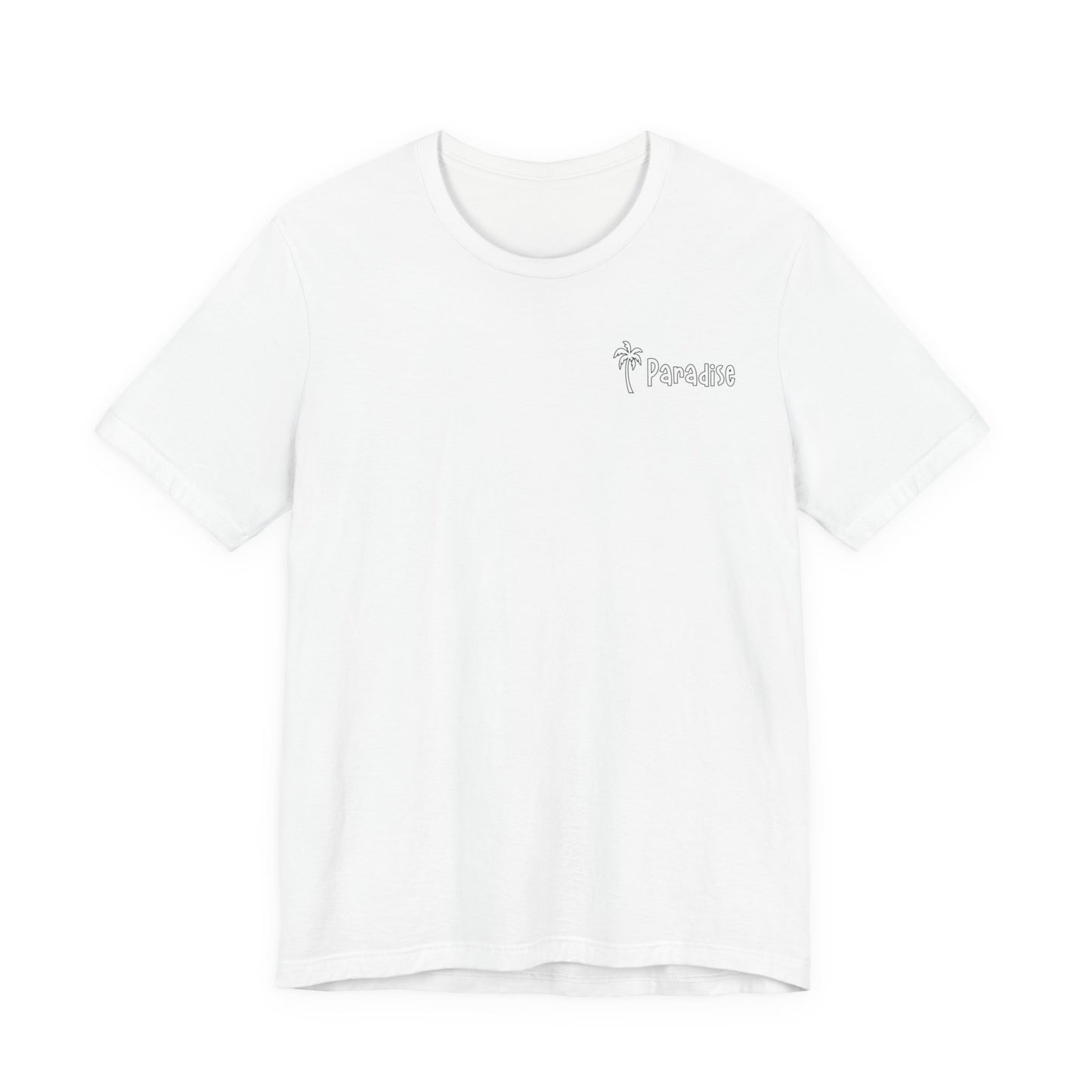 Paradise Palm Sunset T‑Shirt