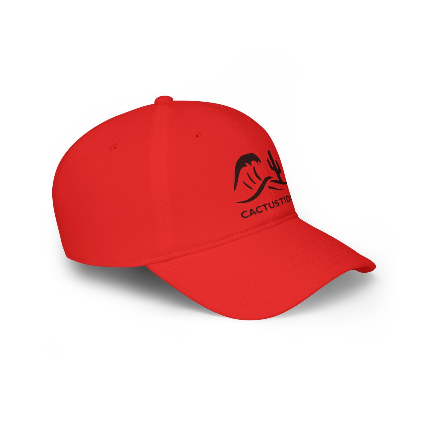 Cactus Tides Adventure Ball Cap