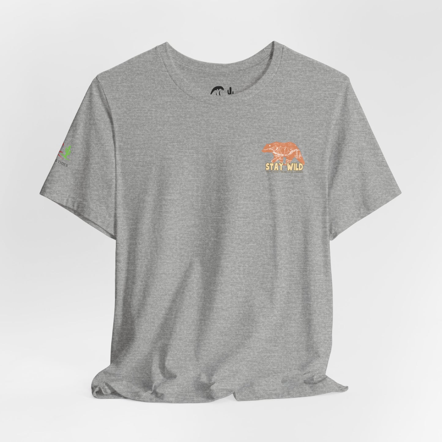 Stay Wild Bear T-Shirt