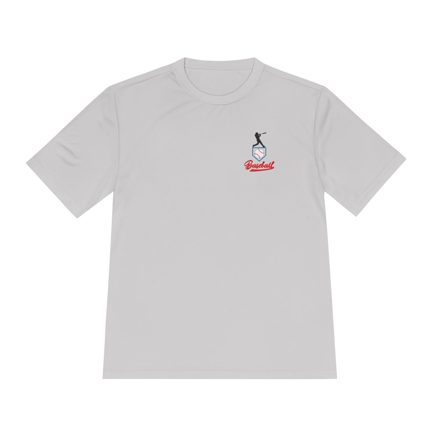 Baseball Moisture-Wicking Tee