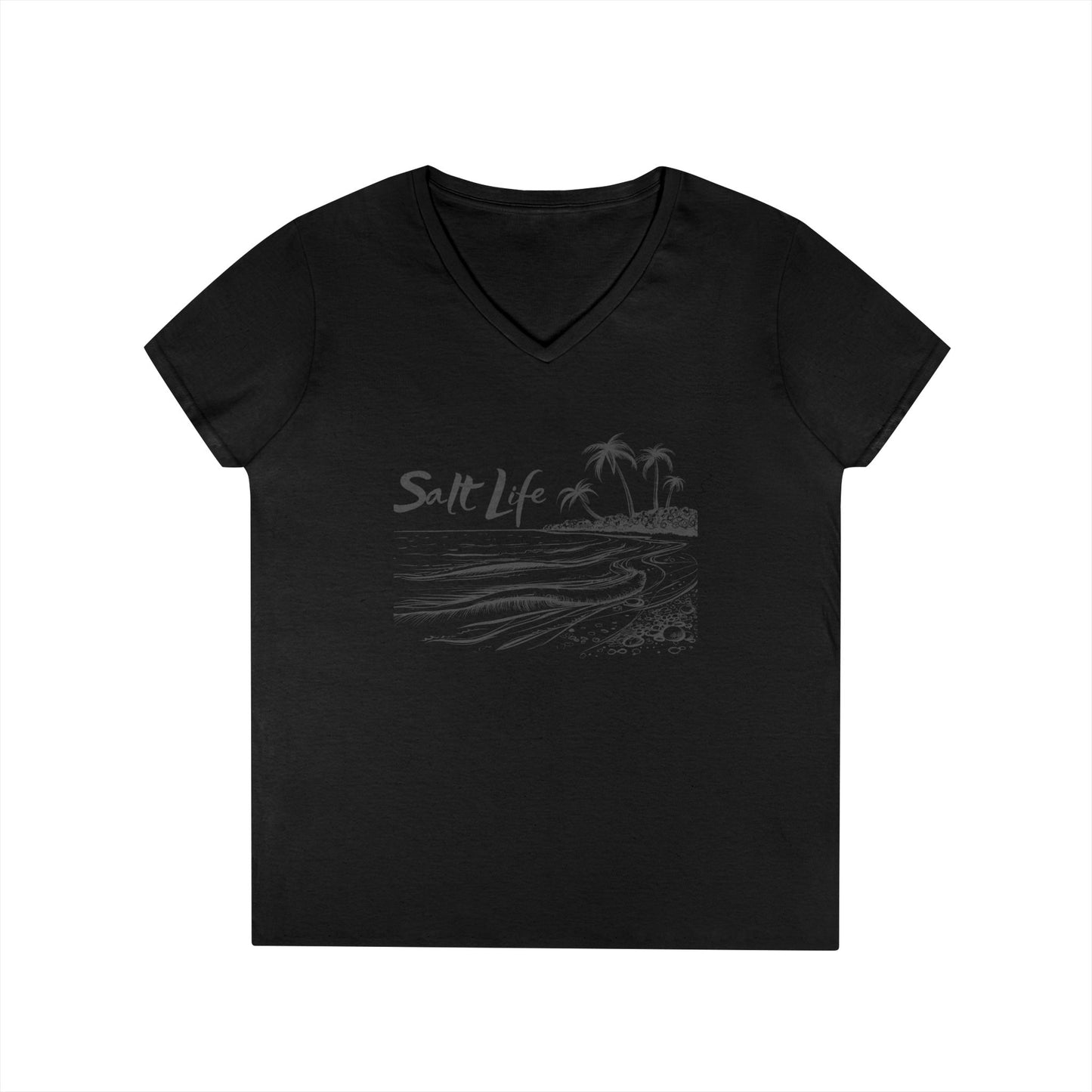 Salt Life V-Neck Tee