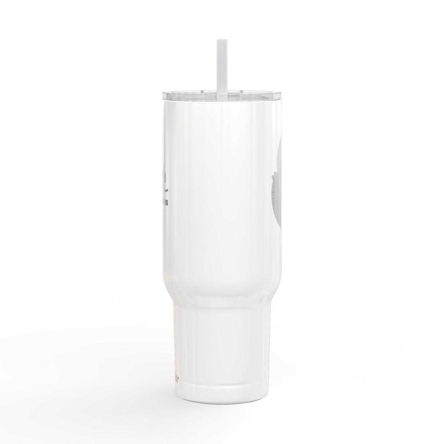 Cactus Tides Insulated Tumbler with Lid, 40oz