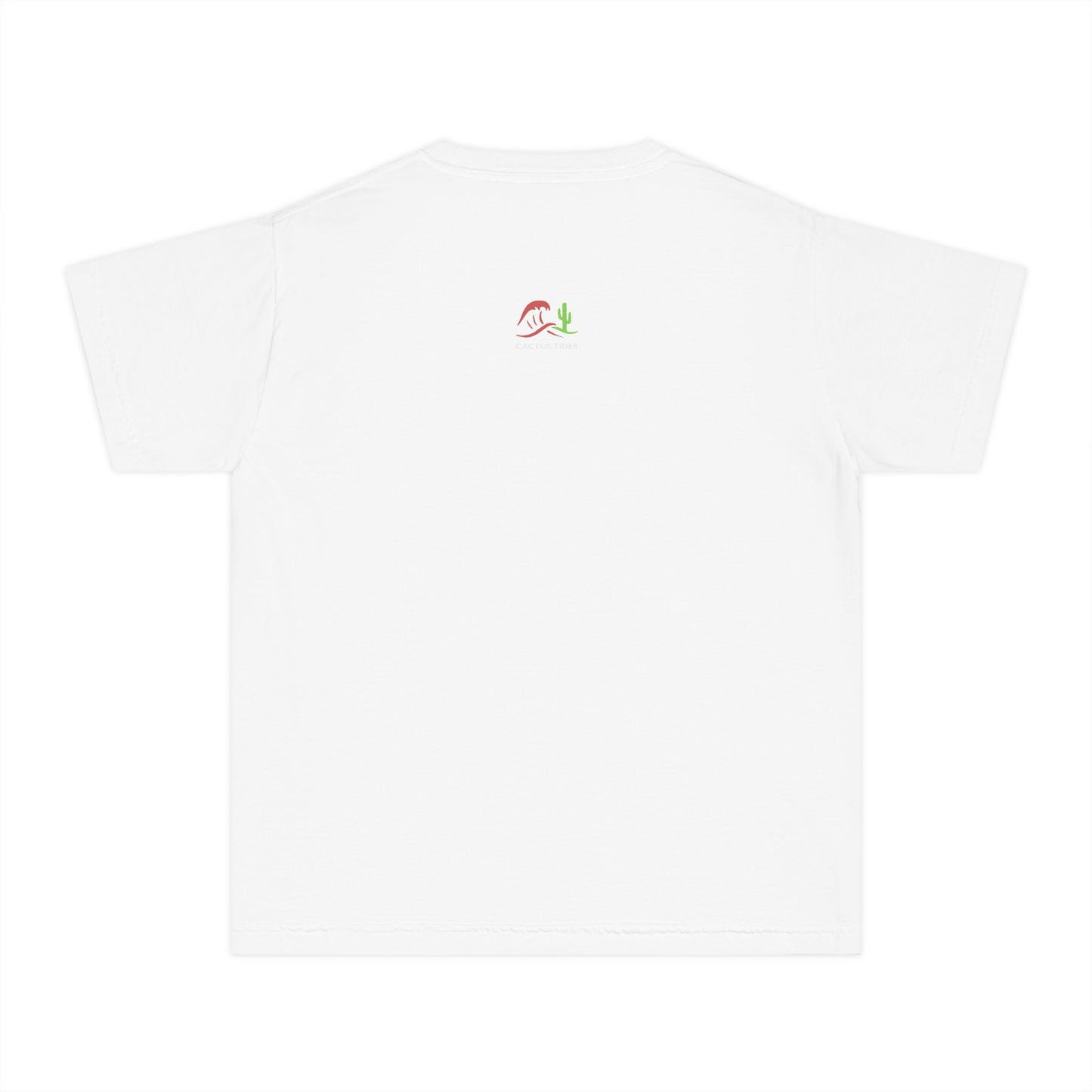 Caturn Kids Tee