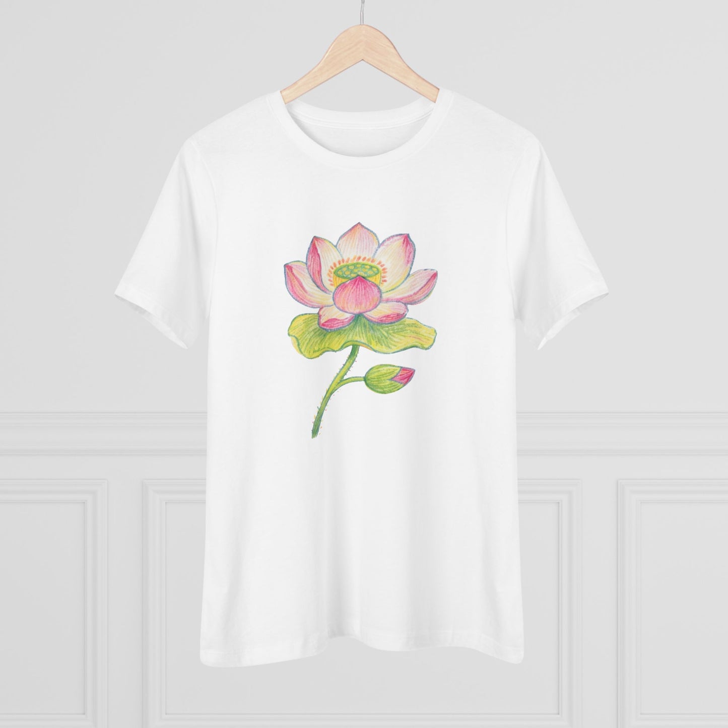 Lotus Flower Women's Tee