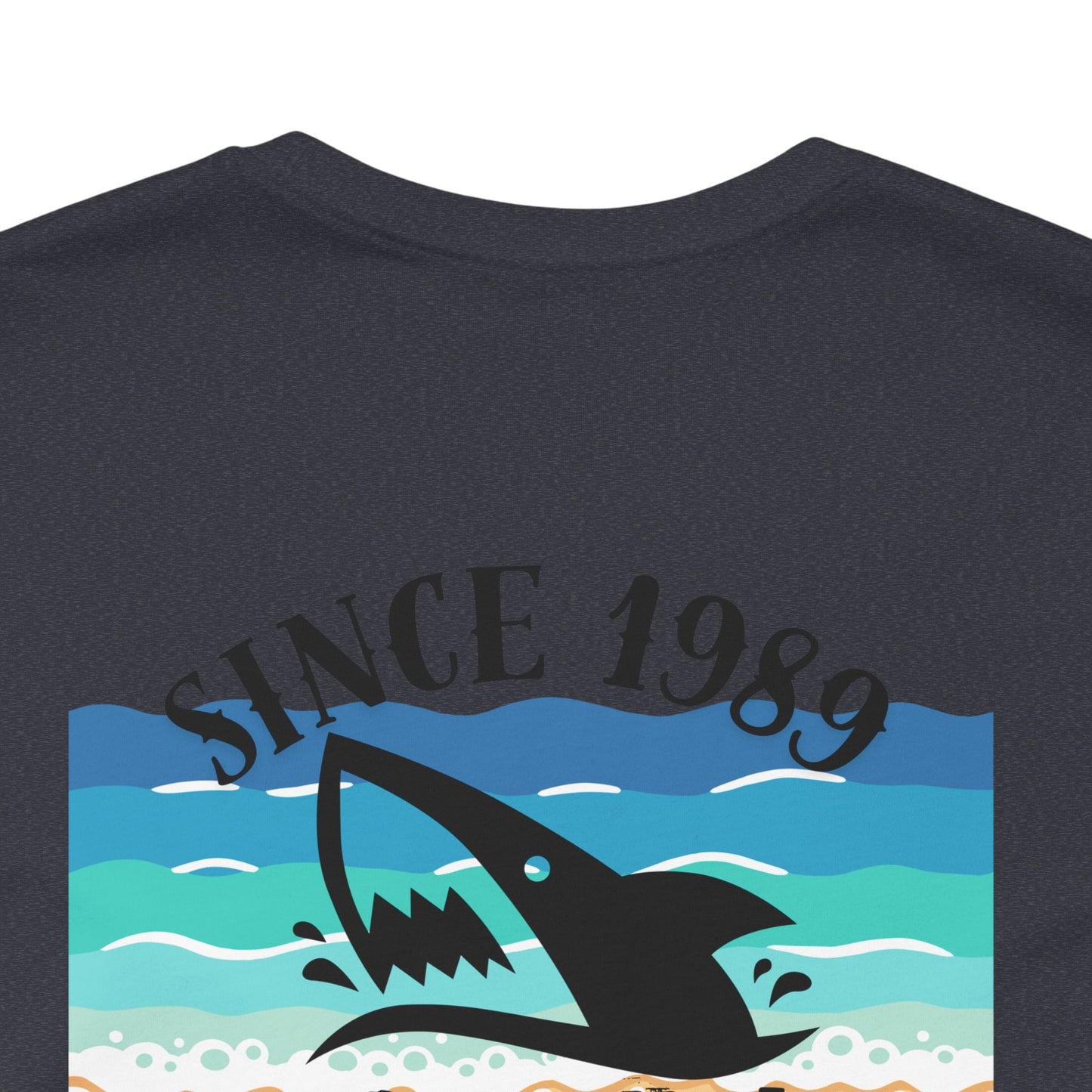 Ocean Teeth Surf Club T‑Shirt