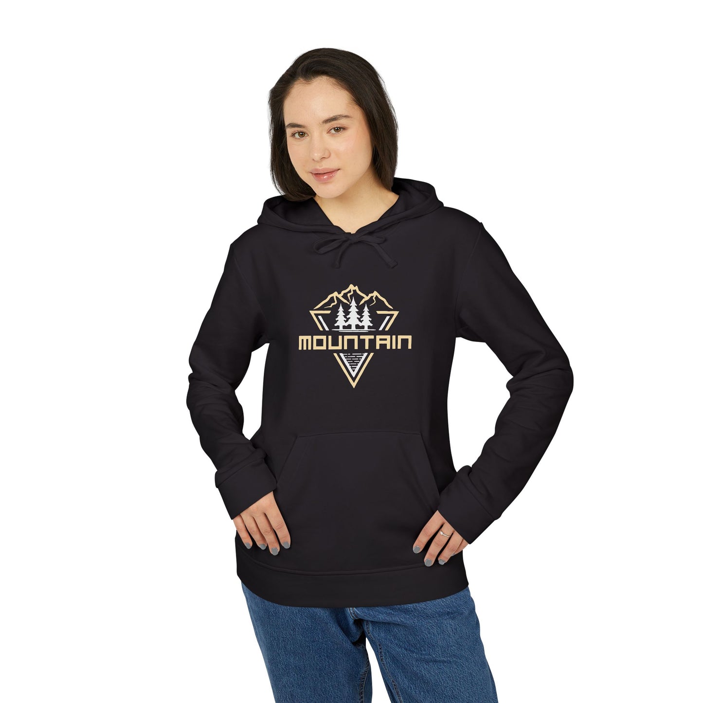 Mountain Graphic Hoodie