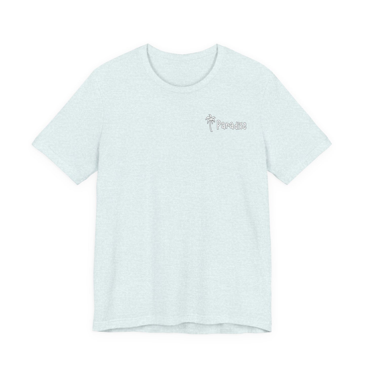 Paradise Palm Sunset T‑Shirt