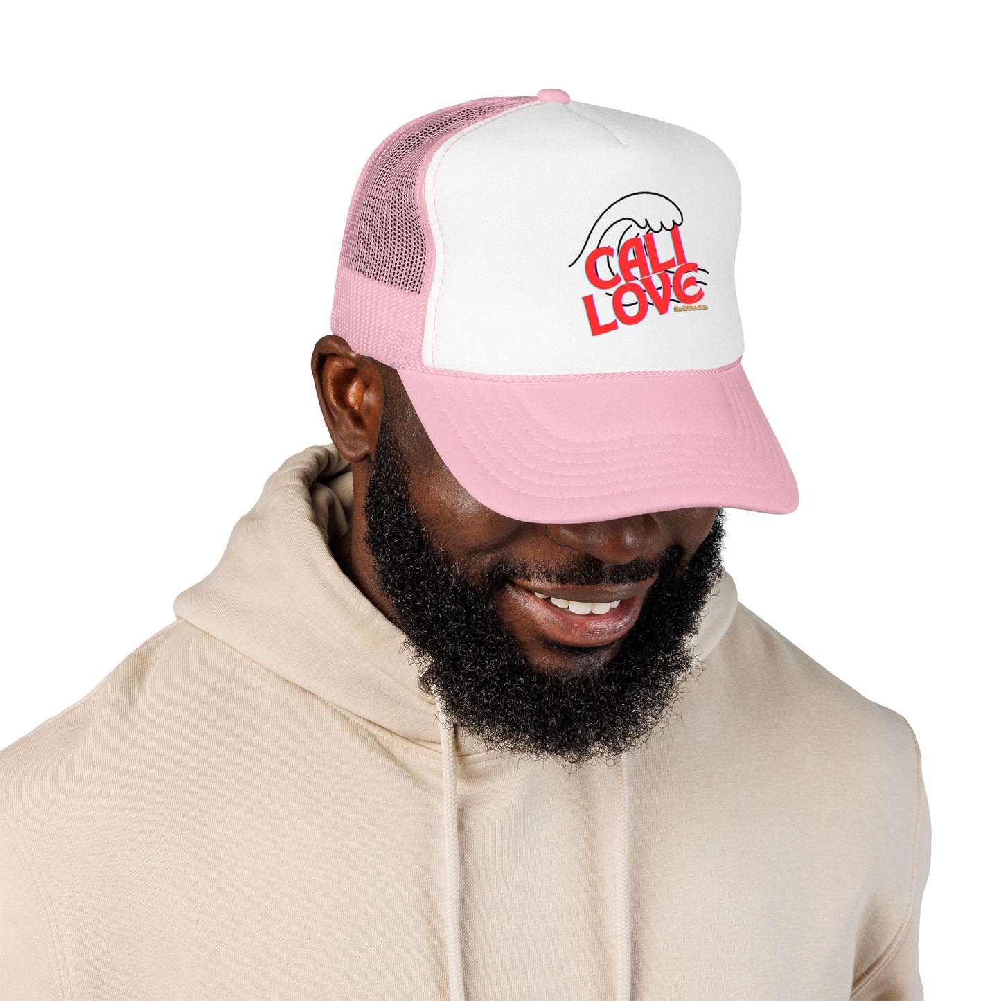 Retro California Surf Cap