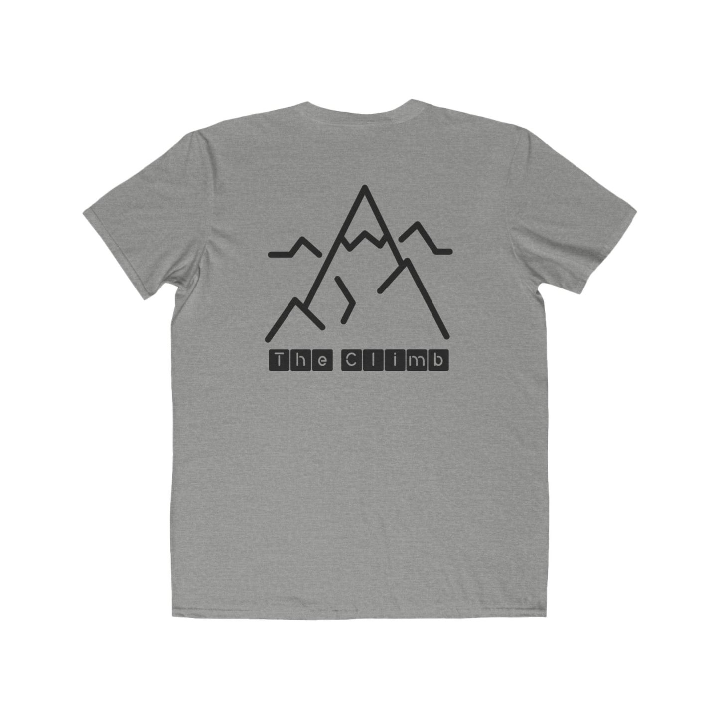 The Climb Mountain Tee