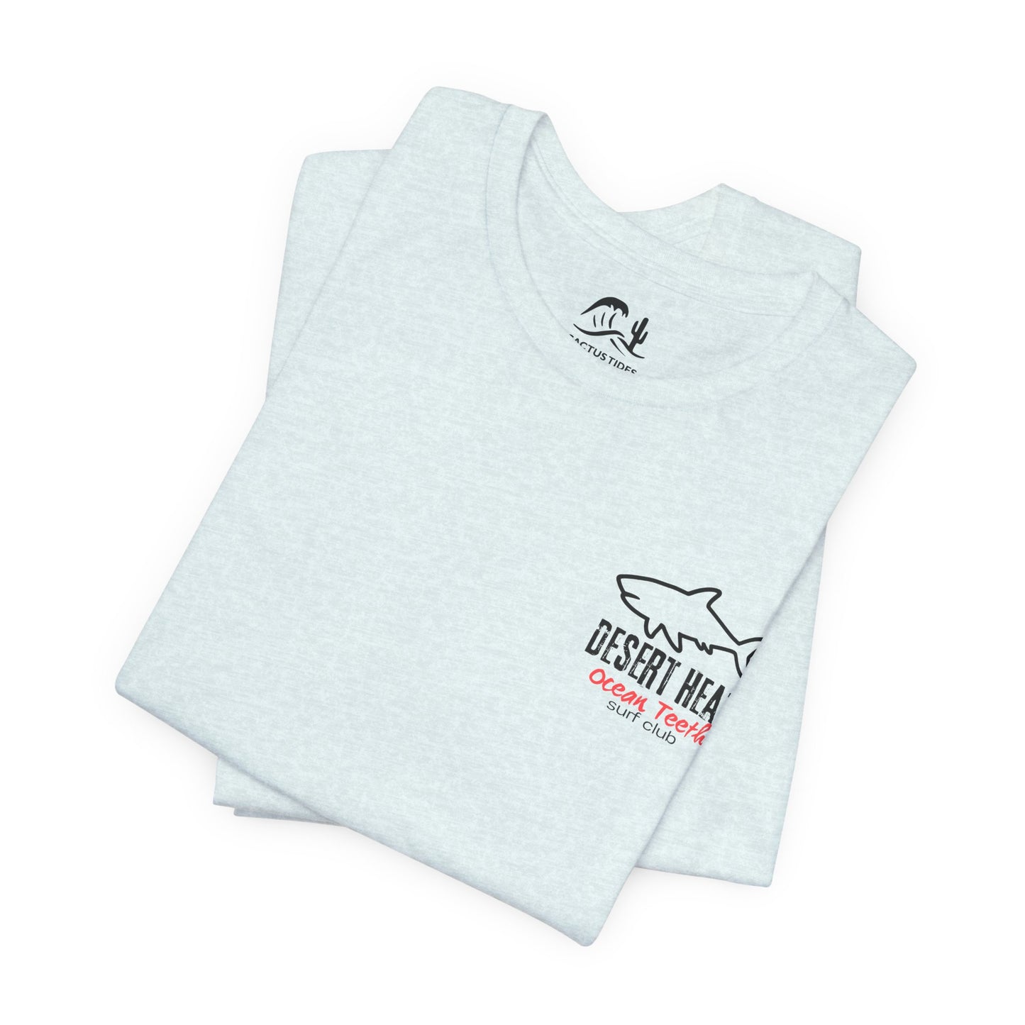 Desert Heat Surf Club T-Shirt