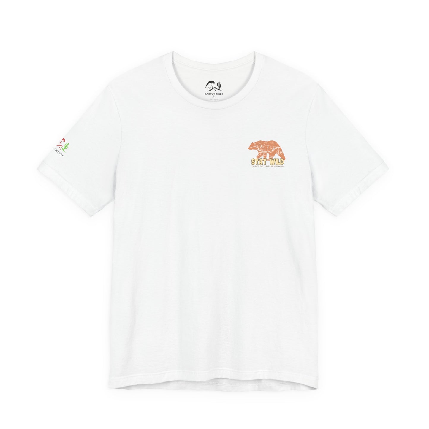 Stay Wild Bear T-Shirt