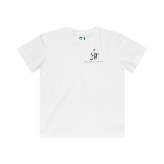 Kids California Palm Tee