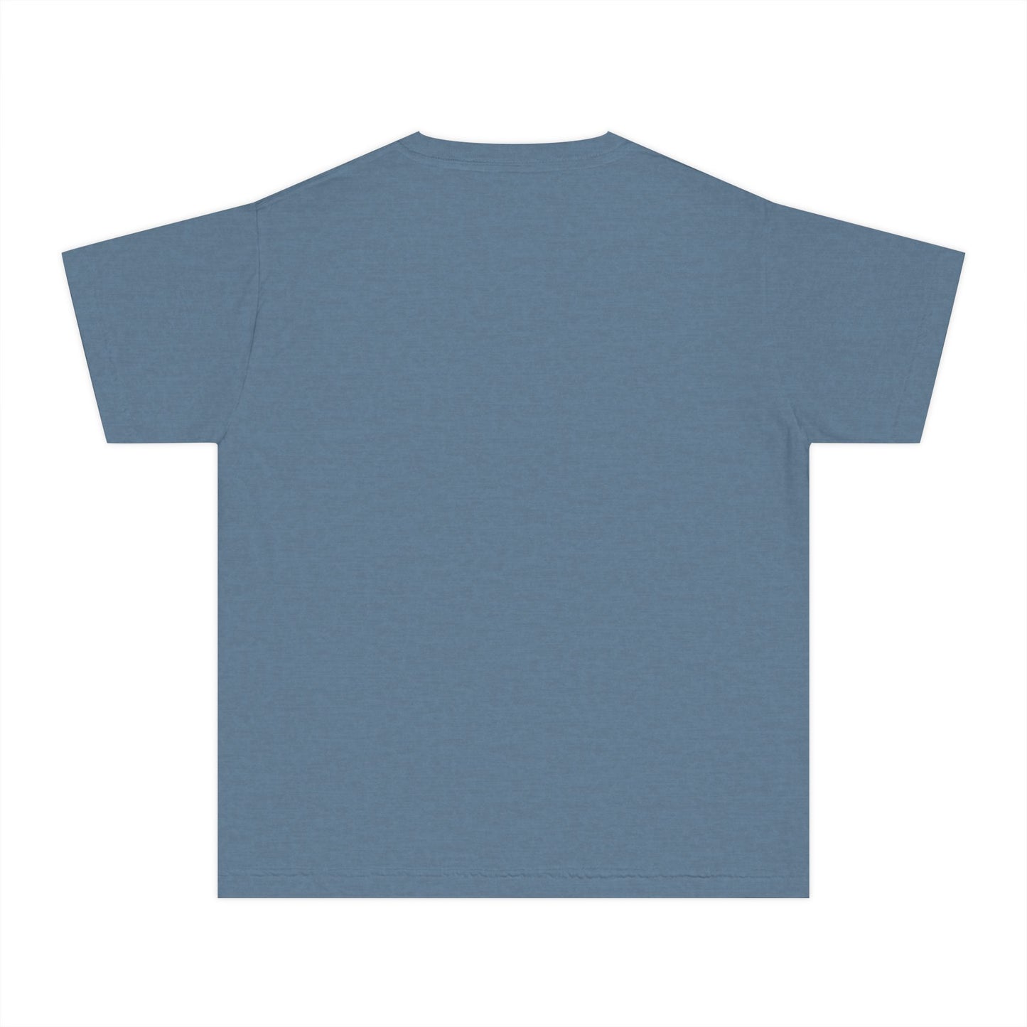 Youth Tee — Heart Mountain Nature Graphic Kids T‑Shirt