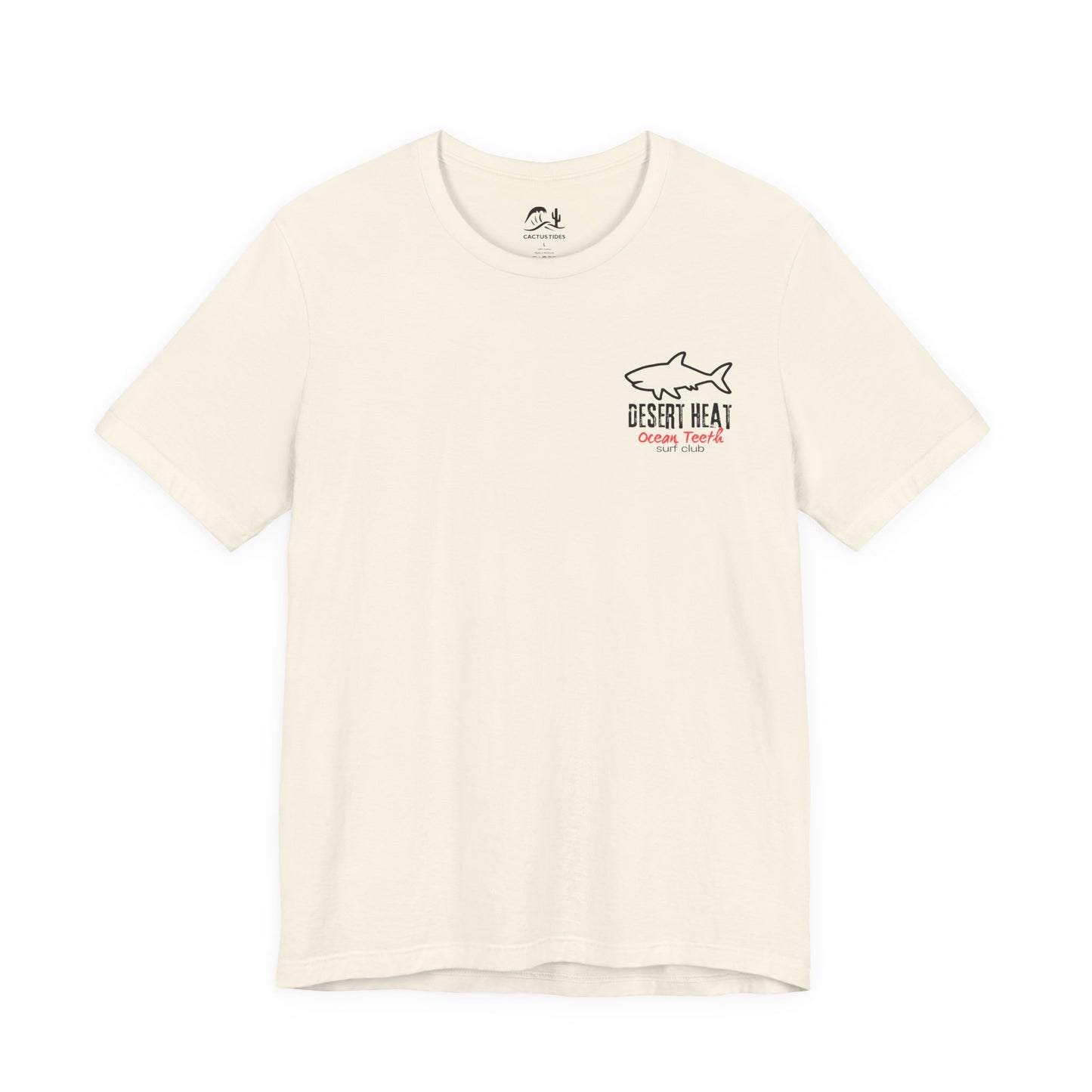 Desert Heat Surf Club T-Shirt