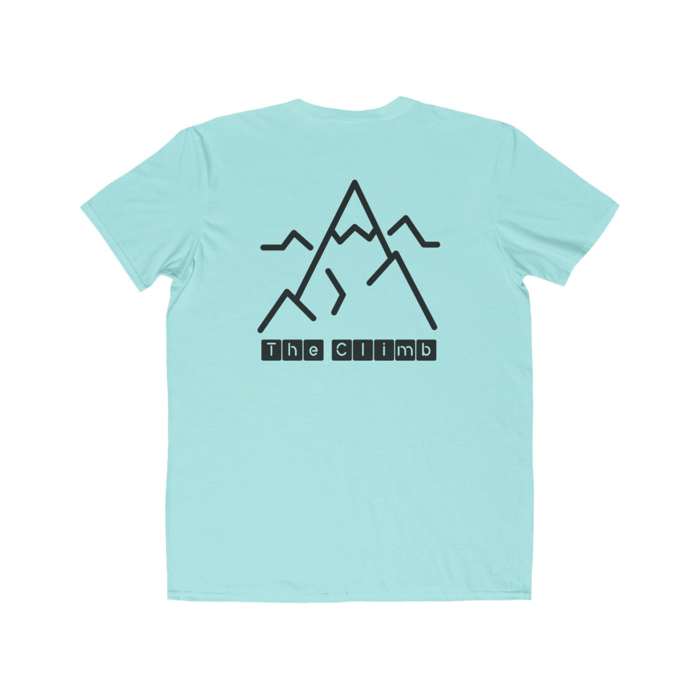 The Climb Mountain Tee