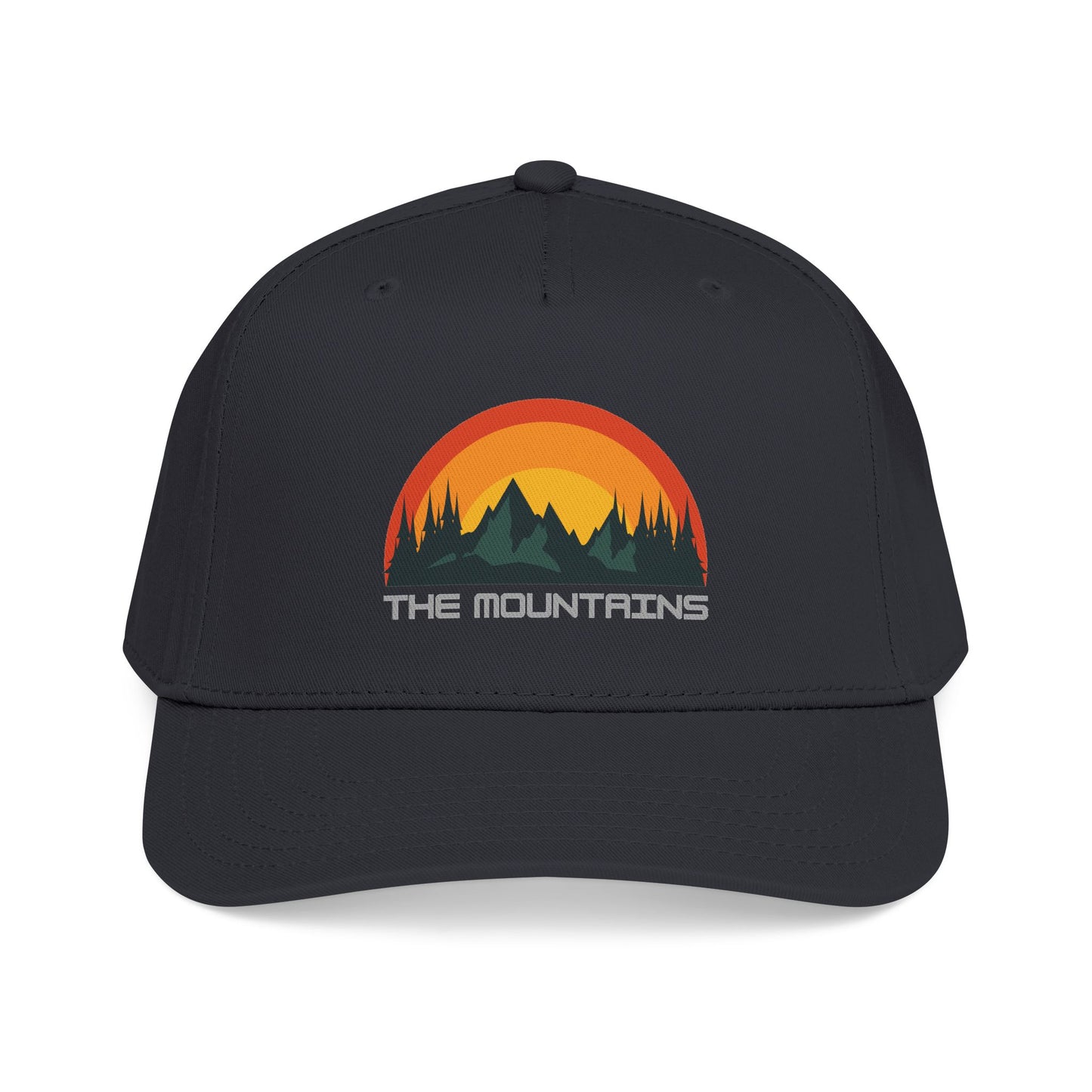 The Mountains Baseball Cap