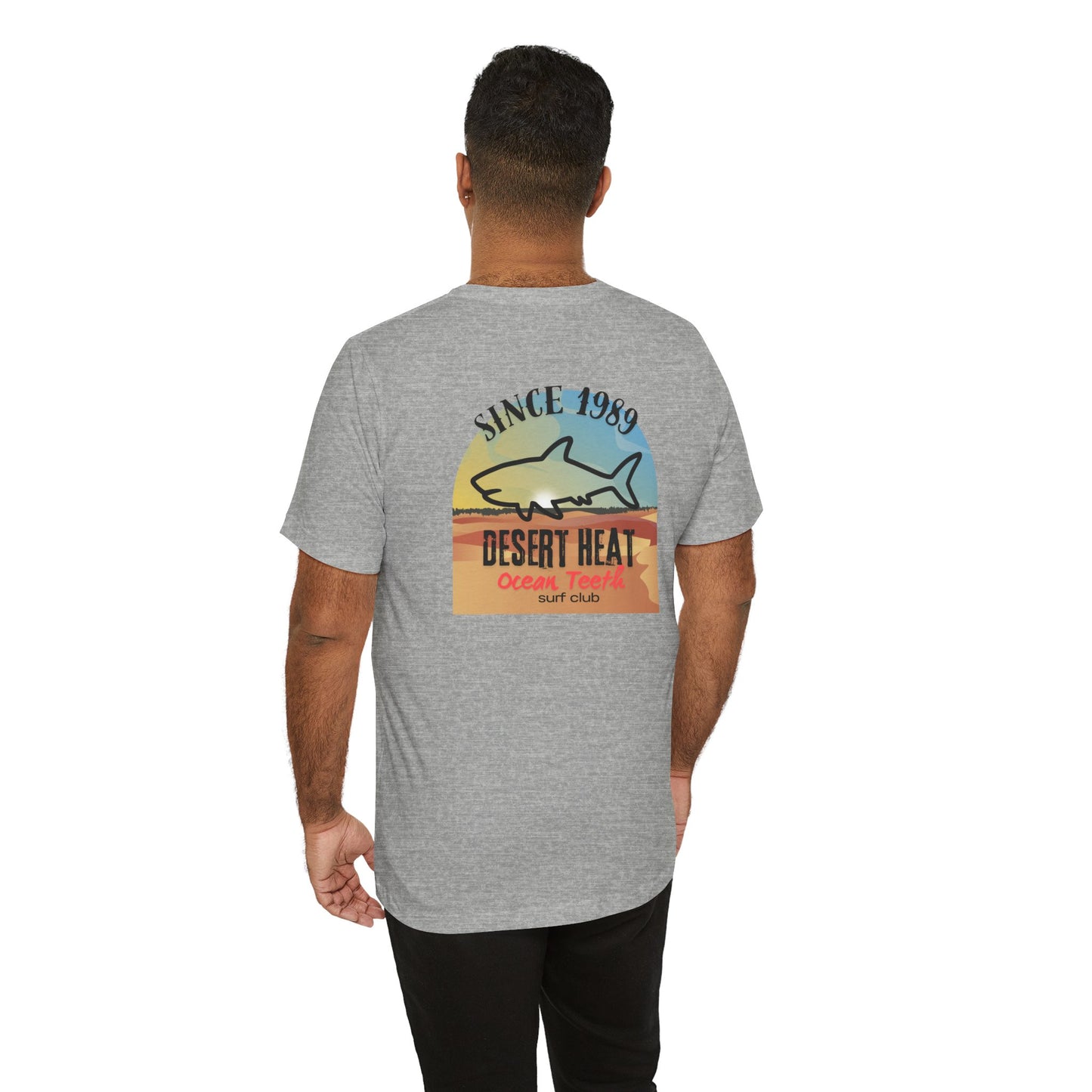 Desert Heat Surf Club T-Shirt