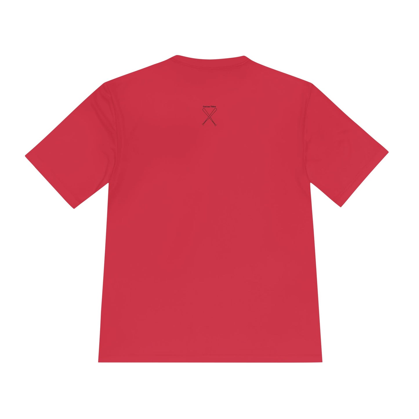 Baseball Moisture-Wicking Tee