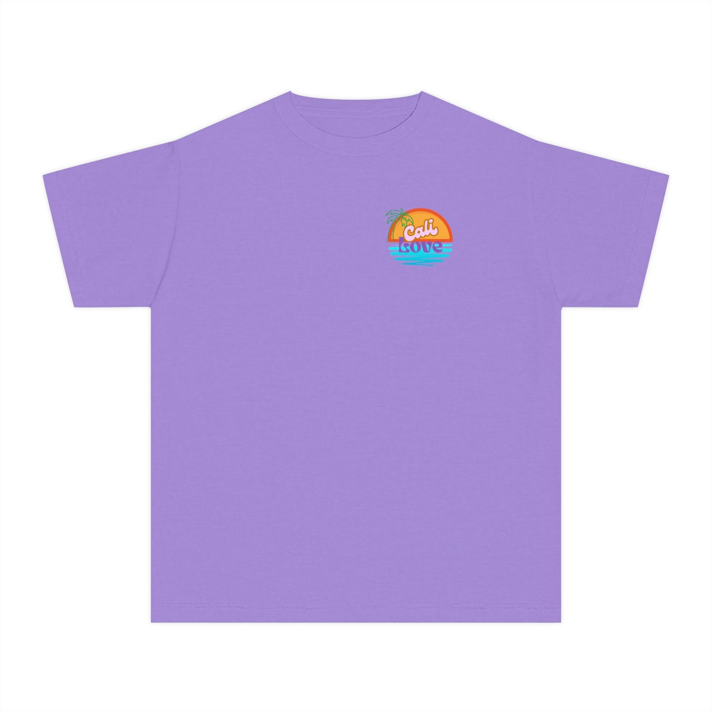 Cali Love Youth Tee