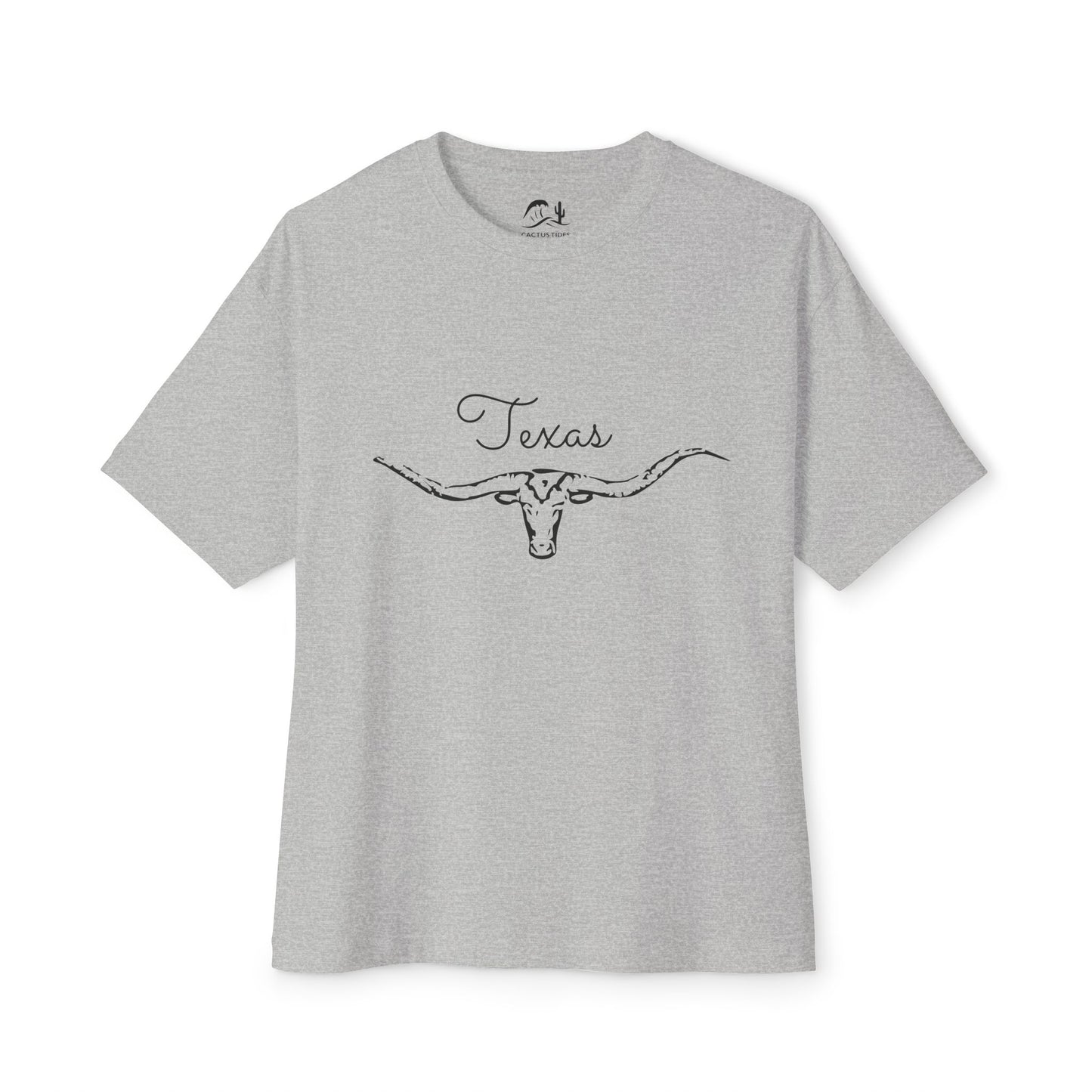 Texas Longhorn Oversized Tee