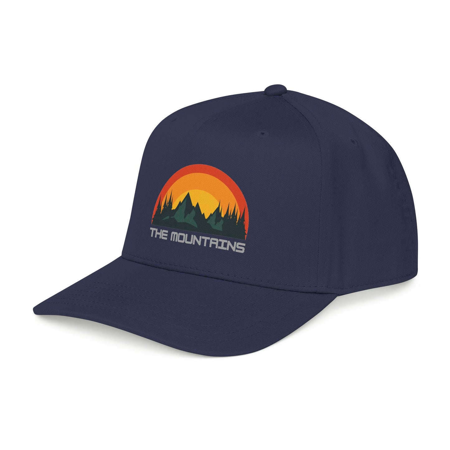 The Mountains Baseball Cap