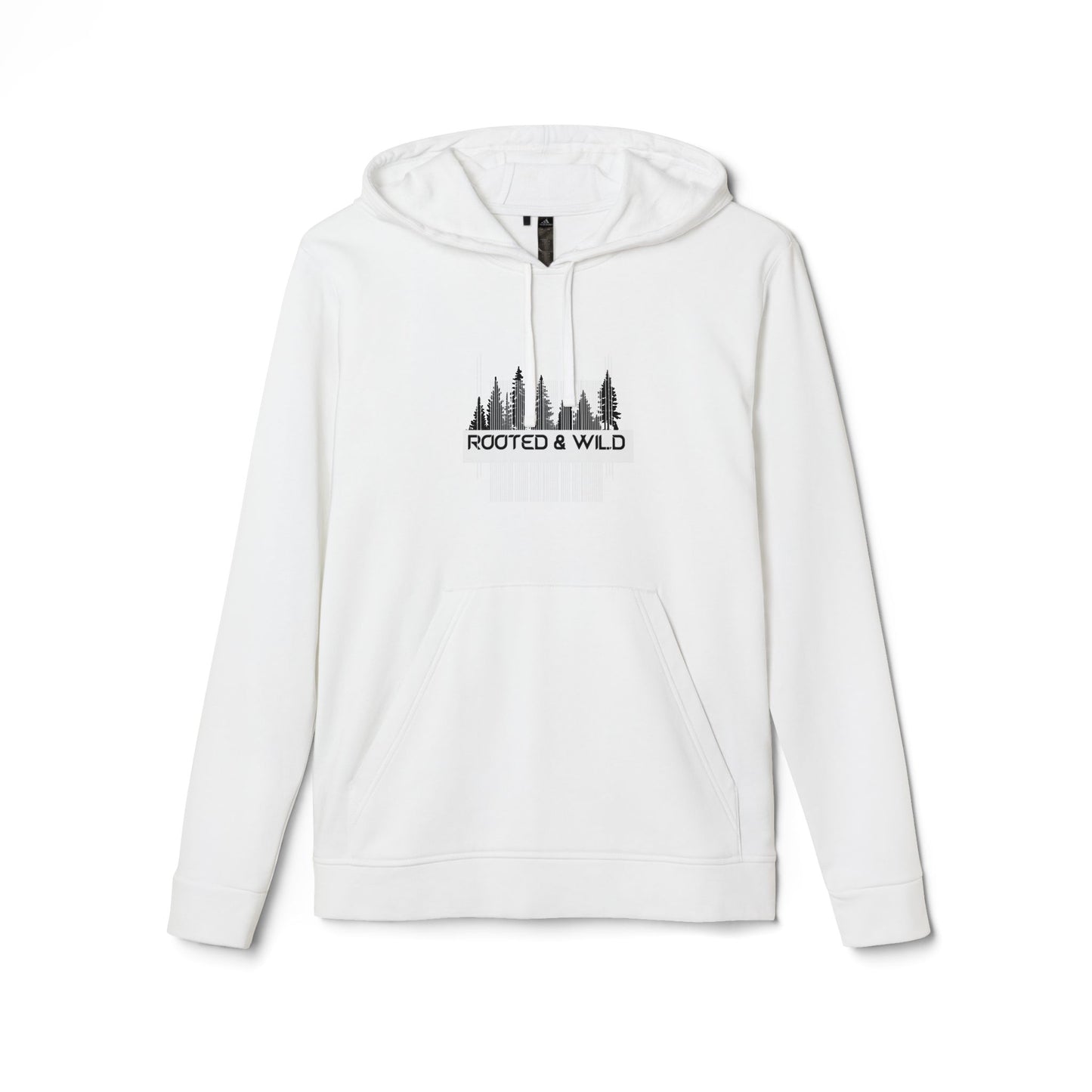 Rooted & Wild Forest Hoodie