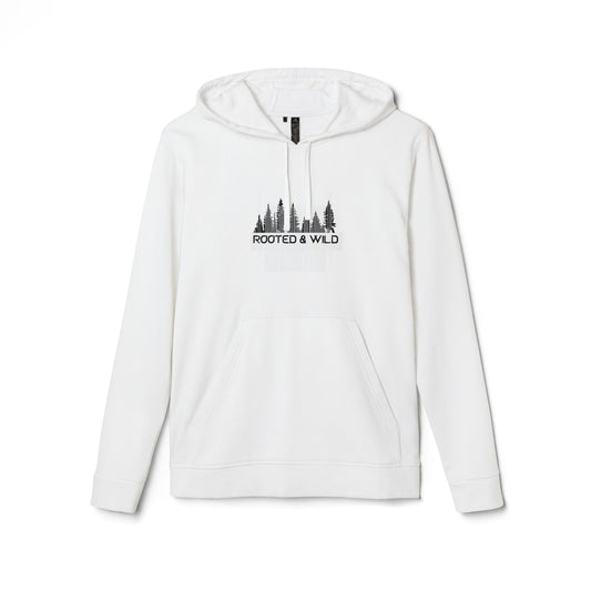 Rooted & Wild Forest Hoodie
