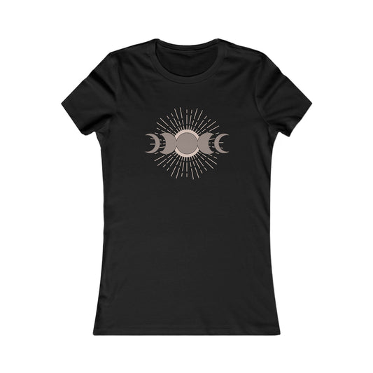 Women's Moon Phase Tee
