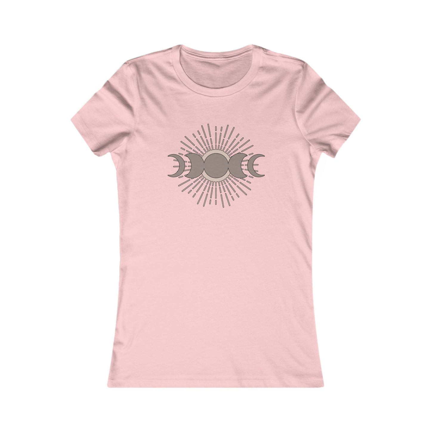 Women's Moon Phase Tee