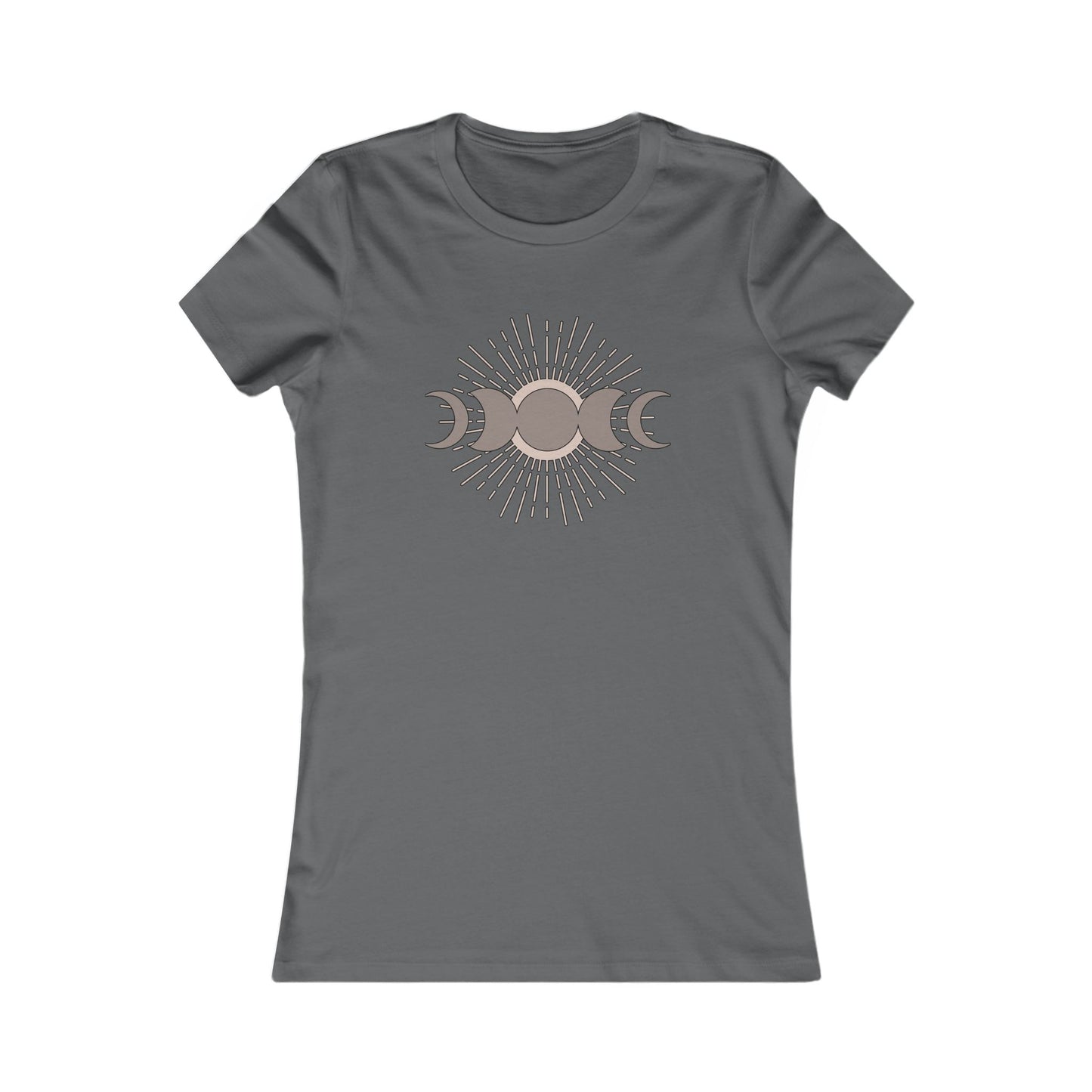 Women's Moon Phase Tee