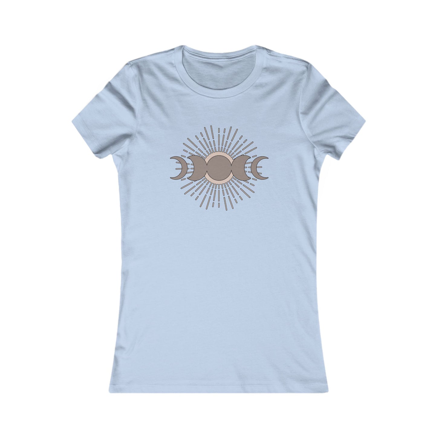 Women's Moon Phase Tee
