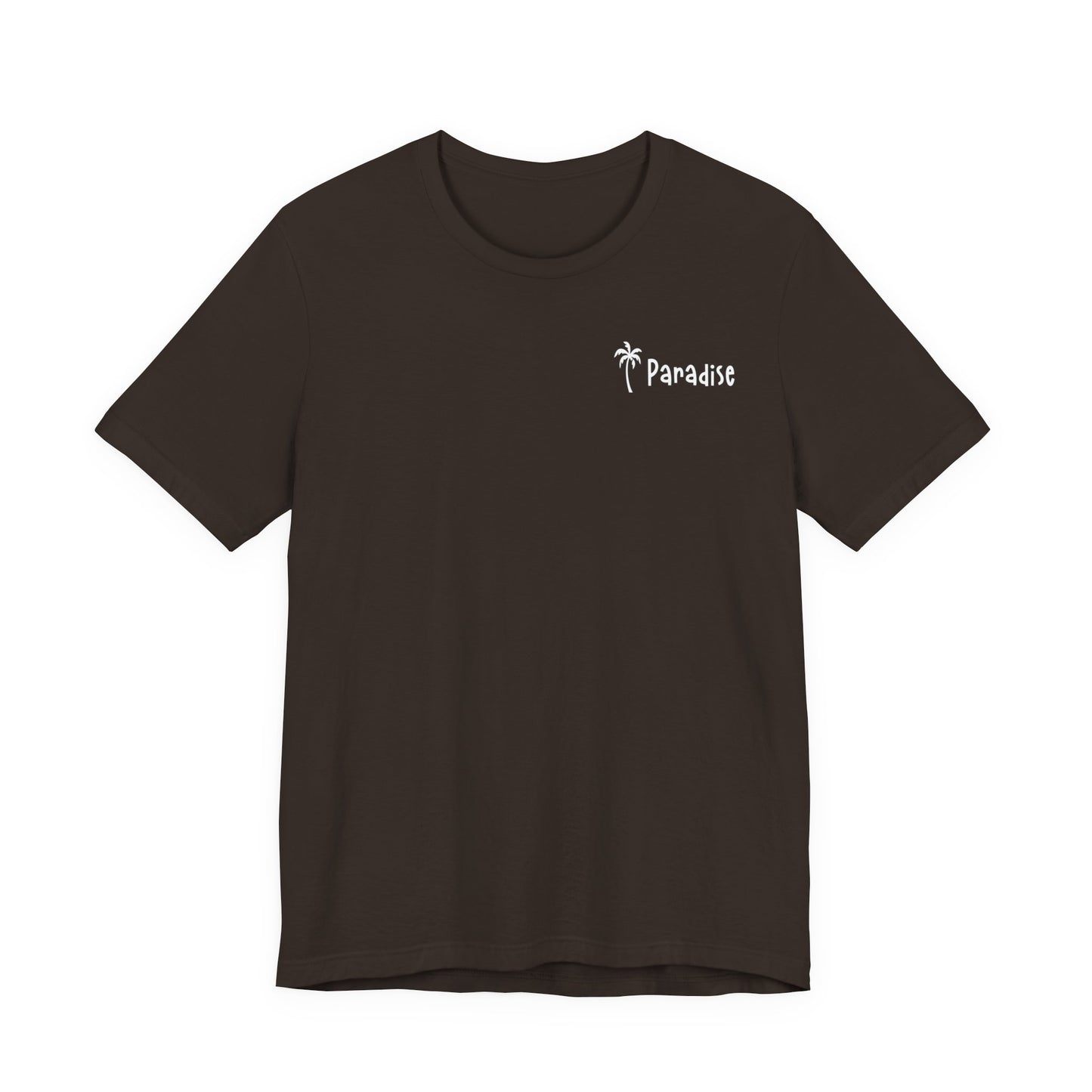 Paradise Palm Sunset T‑Shirt