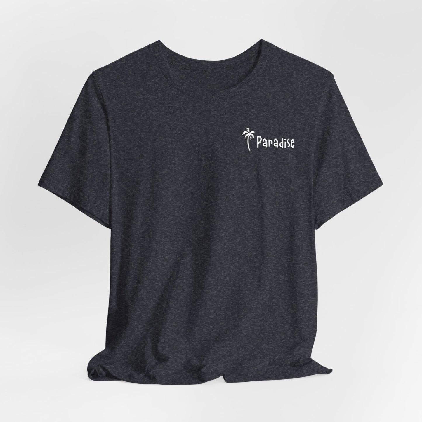 Paradise Palm Sunset T‑Shirt