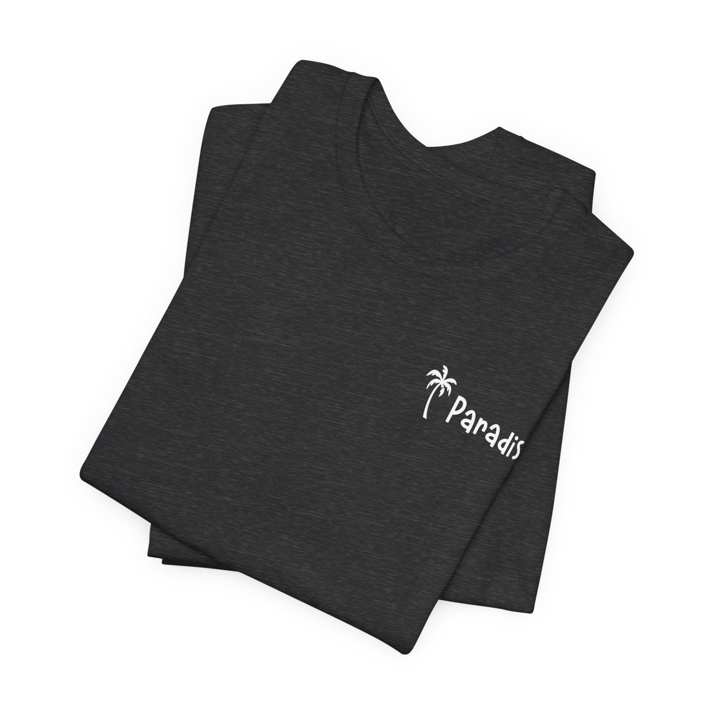 Paradise Palm Sunset T‑Shirt