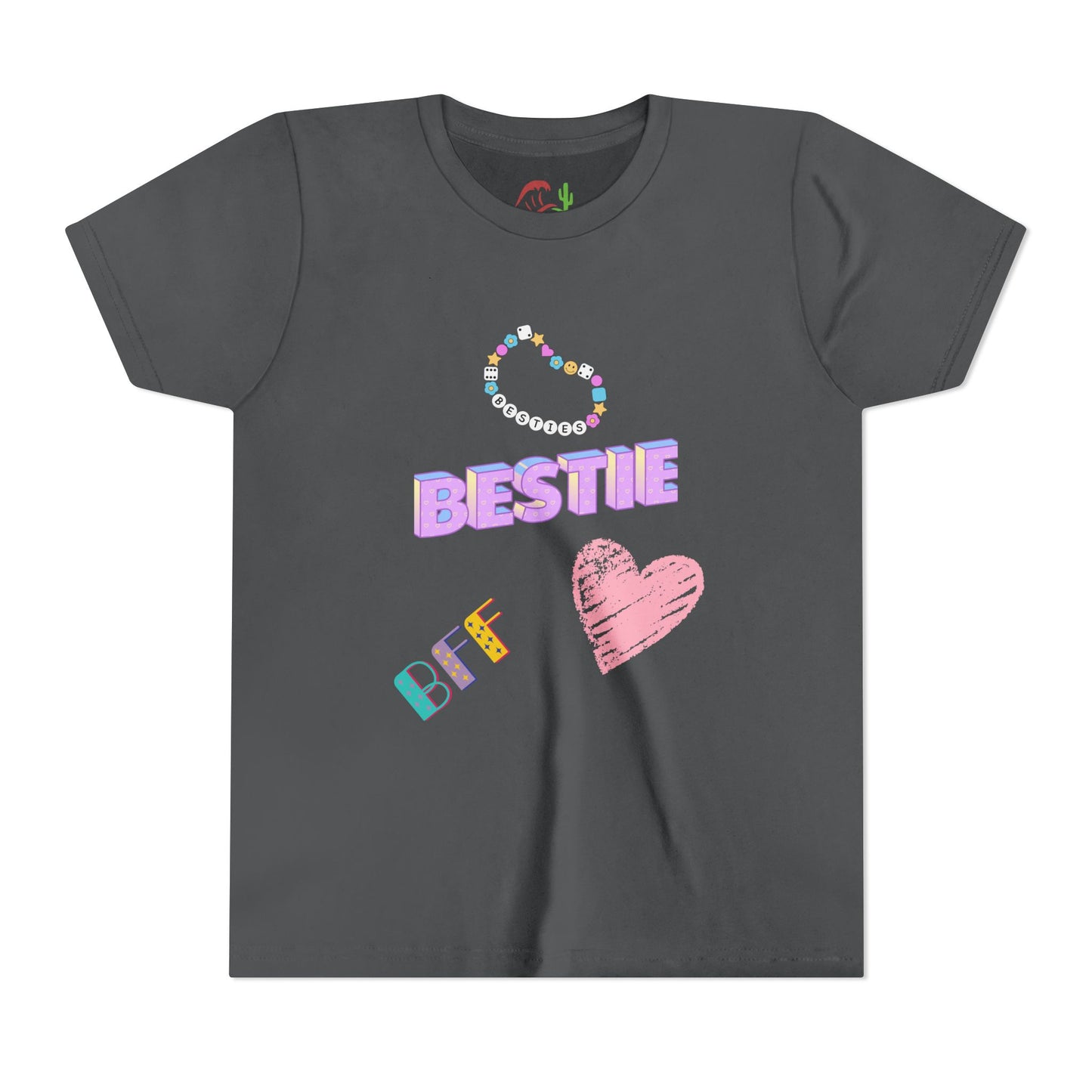 Bestie BFF Youth Tee