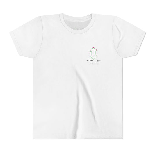 Youth Short Sleeve Tee