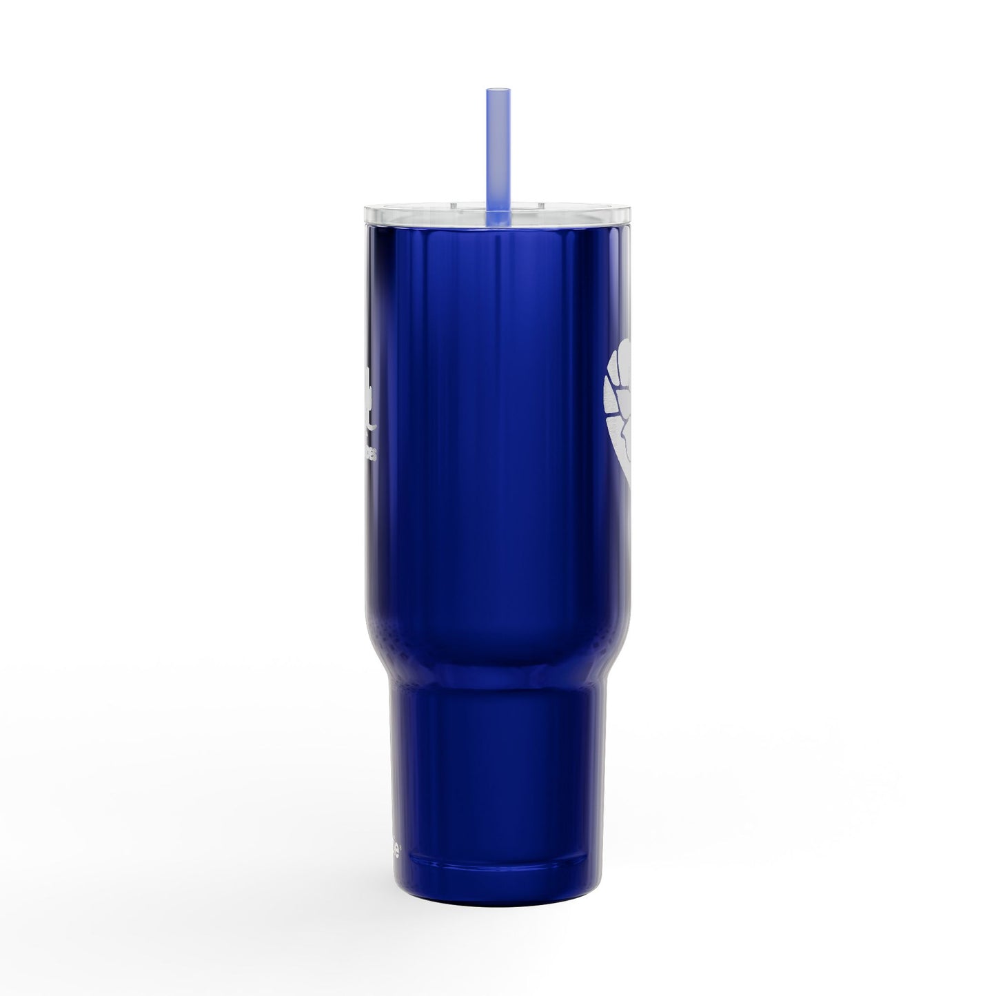 Cactus Tides Insulated Tumbler with Lid, 40oz