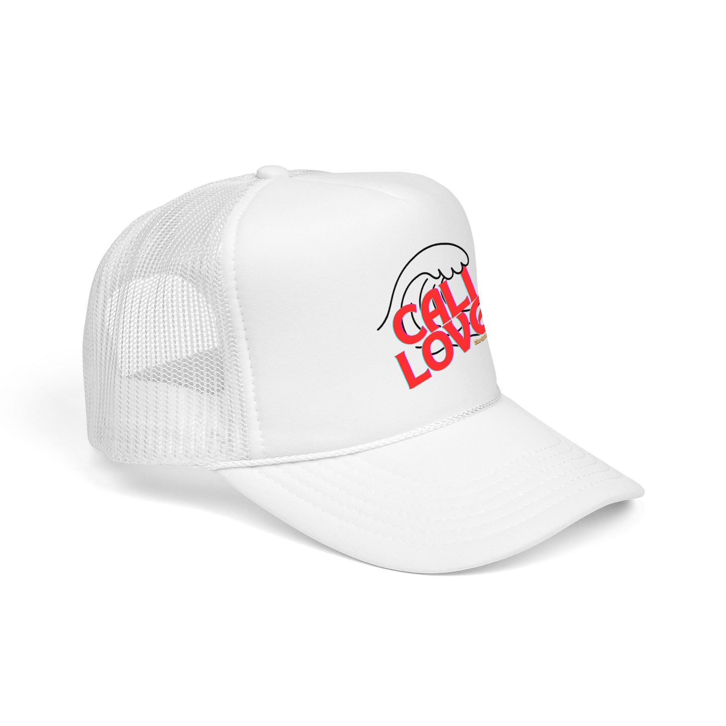 Retro California Surf Cap